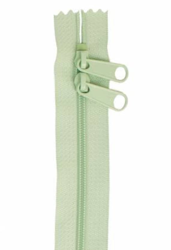 Handbag Zipper 24in Light Mint Handbag Zipper 24in Light Mint