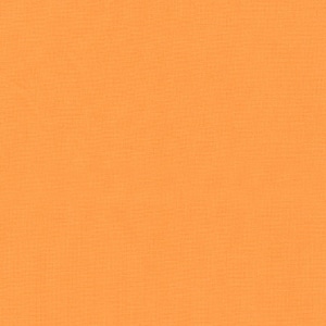 Goldfish Solid Kona Cotton from Robert Kaufman Fabrics - K001-474