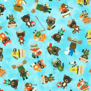 Campground Critters: Tossed Critters in Sky Campground Critters: Tossed Critters in Sky