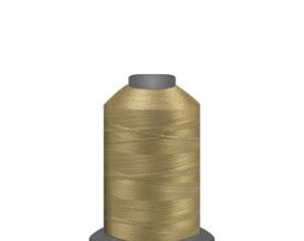 Latte Glide drielobbige polyesterdraad van Fil-Tec: 1.100 yds 40 gew. - Voor naaien, quilten en borduren