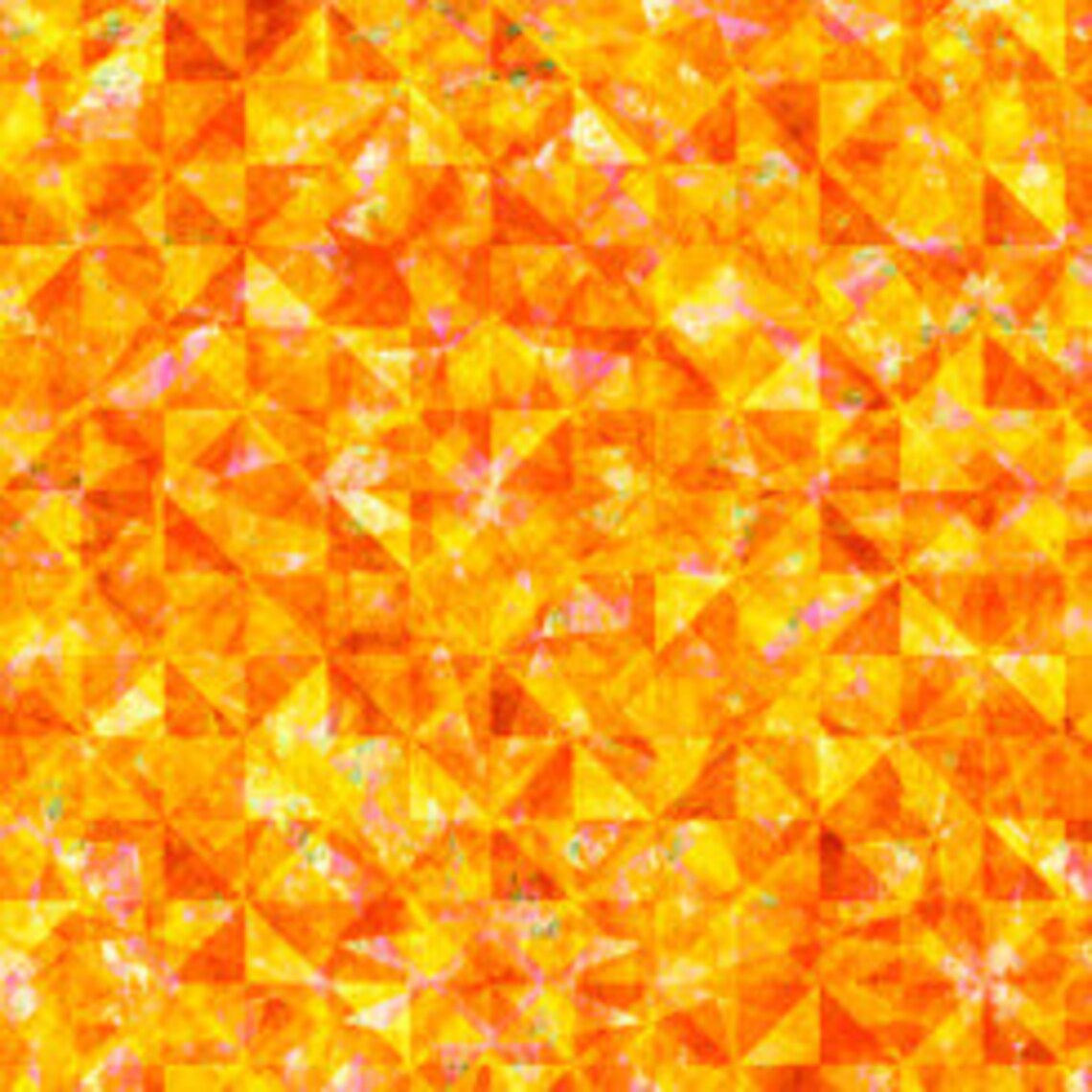 Orange Prism Blender From Reflections Evolution Collection by Etsy UK