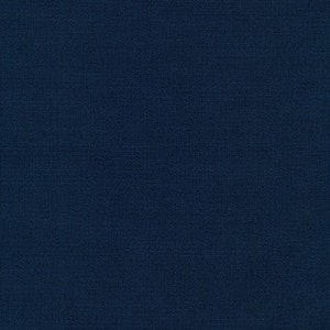 Nautical Blue Solid Kona Cotton from Robert Kaufman Fabrics - K001-412