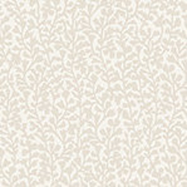 Running Vine in Oat from the Rory Collection by Whistler Studio for Windham Fabrics - 100% Cotton Fabric