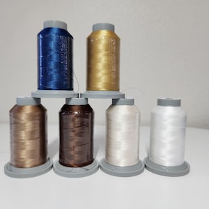 Thread Kit for Nativity Bench Pillow from Kimberbell - Option 1