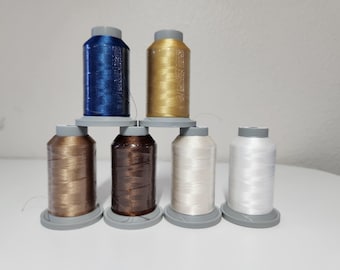 Kit de hilos para cojín de belén de Kimberbell - Opción 1