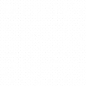 May include: White background with a repeating pattern of small, evenly spaced gray dots.