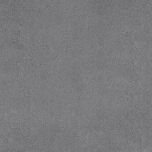 May include: A rectangular, gray, textured surface with rounded corners. The surface has a consistent, slightly rough appearance, and the color is a solid, medium gray.