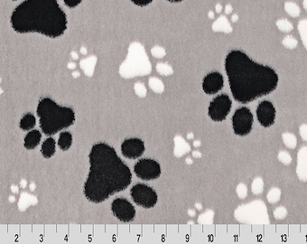 Paws Pet Sketch Paw Prints on White by Timeless Treasures 44 inches wide 100% Cotton Quilting Fabric TT-C8242-White Paws Pet Sketch Paw Prints on White by Timeless Treasures 44 inches wide 100% Cotton Quilting Fabric TT-C8242-White