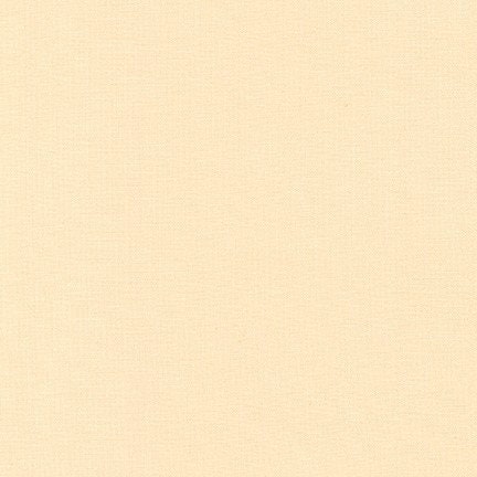 Eggshell Solid KONA from Robert Kaufman Fabrics - K001-184