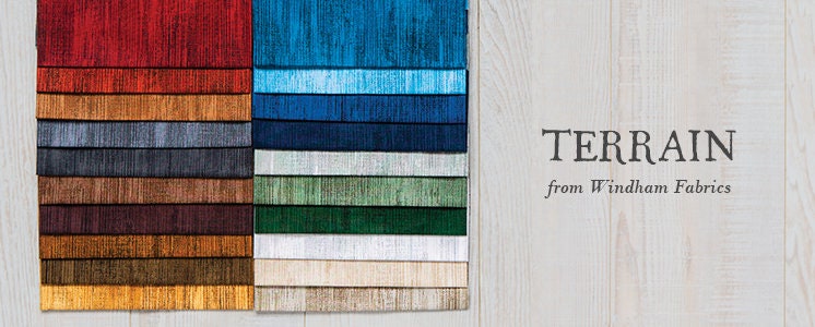 Cardinal Texture Cardinal Texture From Windham Fabric's Terrain Collection - 100% Quilt ...