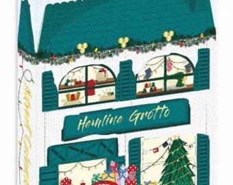 Hemline Advent Notions Christmas Calender