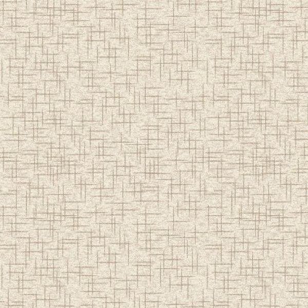 Linen Texture Taupe Tan From Kimberbell Basics Collection for Maywood Studio - 100% Cotton