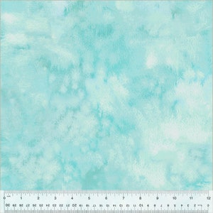 May include: A light blue watercolor background with a subtle white marbling effect. The background is a soft, faded blue with a light, airy feel.