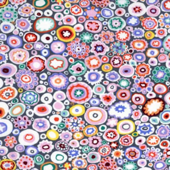 Kaffe Fassett Paperweight Pastel Fabric Sewing