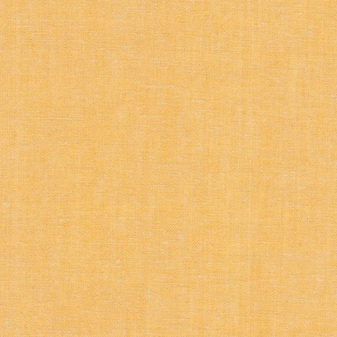 Essex YARN DYED Woven Fabric in Ochre From Robert Kaufman Fabrics Linen
