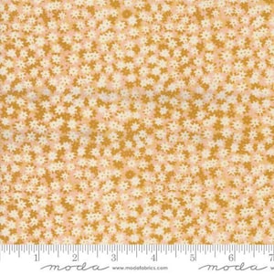 Bee Garden Floral Phase Beeswax from the Bee Garden Collection by Gingiber for Moda Fabrics - 100% Quilt Shop Cotton