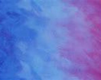 Ombre in Pansy aus der Sky Kollektion von Jennifer Sampou für Robert Kaufman