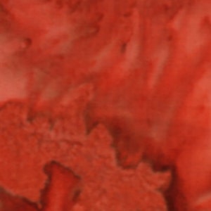 Lava Solids Batik in Terra Cotta from Anthology Basics- High Quality 100% Combed Cotton- Great for Masks