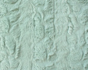 Malibu Snuggle® 60" in Cloud by EZ Fabrics