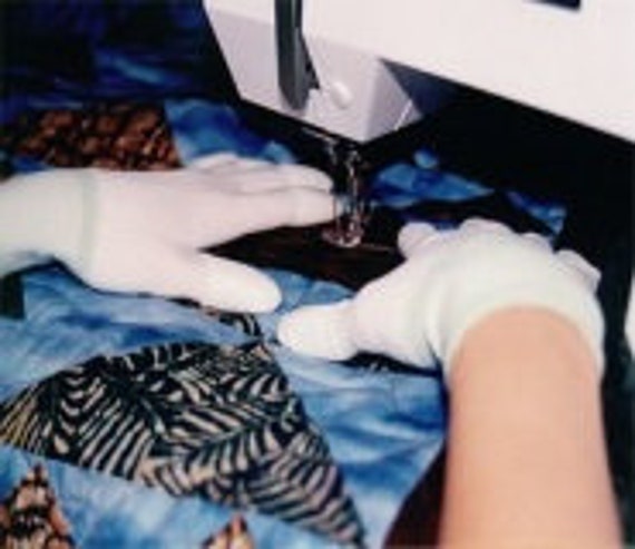 Machingers Quilting Glove Medium Large