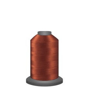 Acajou Glide Trilobal Polyester Thread par Fil-Tec- 1100yds 40 wt. - Pour la couture, la courtepointe et la broderie