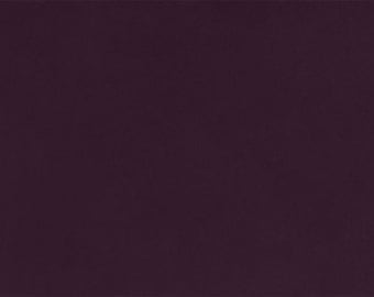 90" Extra Wide Solid Cuddle 3® in Berry Purple Minky From Shannon Fabrics- 3mm Pile