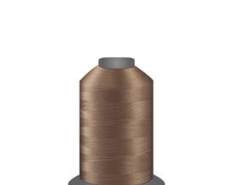 Light Tan Glide Trilobal polyester draad door Fil-Tec- 1.100yds 40 wt. - Voor naaien, quilten en borduurwerk