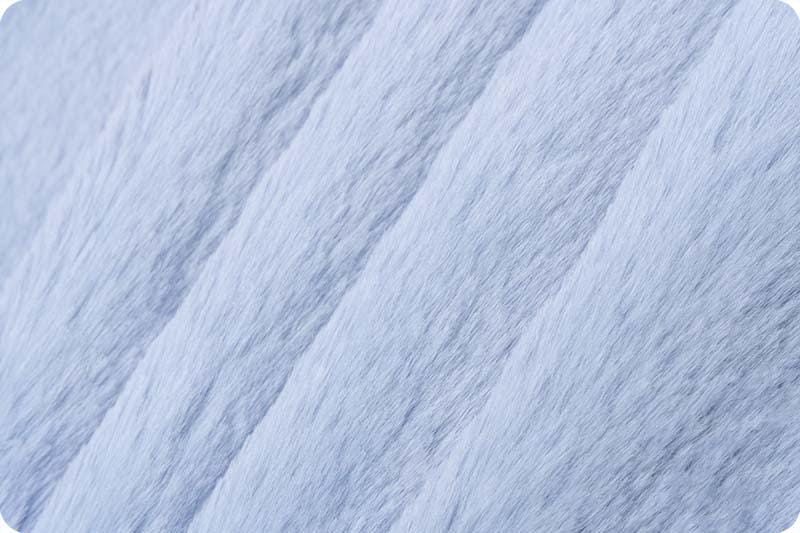 Luxe Cuddle® Bunny in Denim From Shannon Fabric's Minky Collection ...