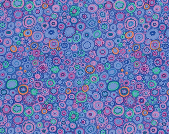 Kaffe Fassett Fabric Paperweight in Blue From Kaffe Fassett Collective