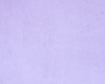 Peut inclure: Un tissu uni de couleur lilas clair avec une surface légèrement texturée.