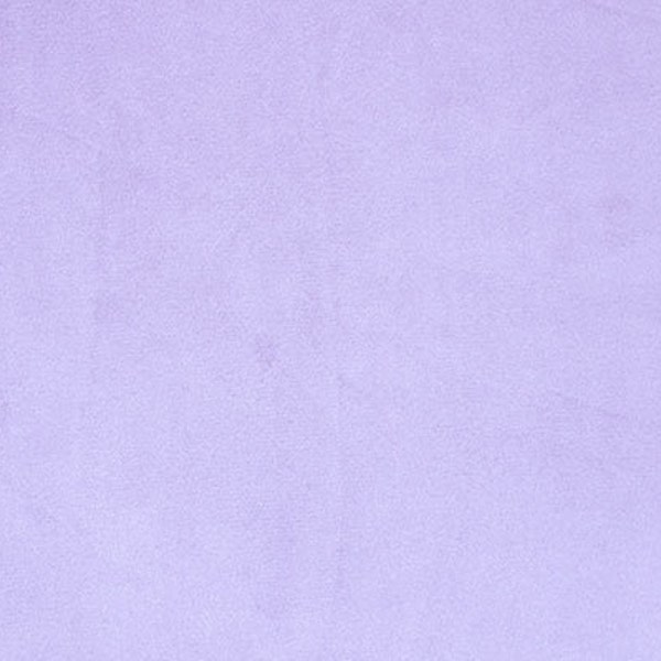 Lavender Cuddle Smooth Minky From Shannon Fabrics