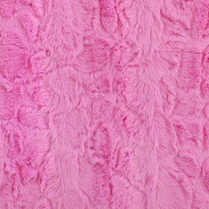 Malibu Snuggle® 60" in Carnation by EZ Fabrics