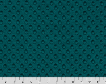 Minky z dimplem z krzyżówki od Shannon Fabrics – wybierz swój krój