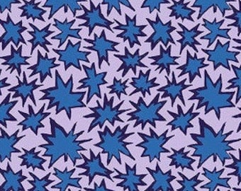 Bang in Contrast from Kaffe Fassett Collective Spring 2019 Collection by FreeSpirit Fabric