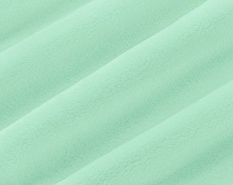 Honeydew Cuddle® Smooth Minky From Shannon Fabrics