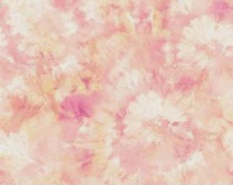 Peach Blender from the Vivian Texture Collection in Peach from Northcott Fabric- 100% High Quality Cotton