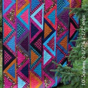 Cartamodello Trinity di GE Designs Iceland