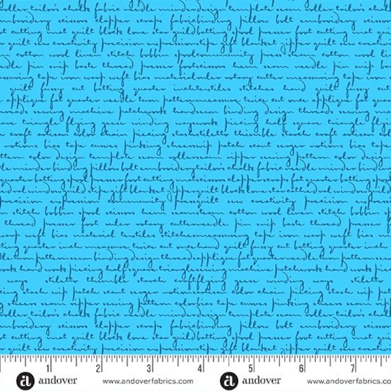 Scrawl: Quilty Words in Blue Howlite**ALMOST GONE** Scrawl: Quilty Words in Blue Howlite**ALMOST GONE**
