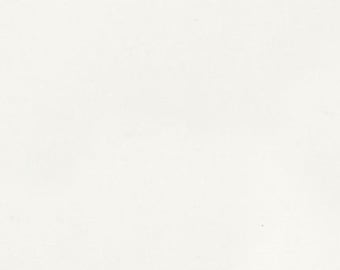 Bleached White Solid KONA PREMIUM MUSLIN from Robert Kaufman Fabrics - K001-1529