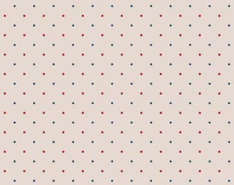 Victory in Multi from the Americana Collection by Lori Holt for Riley Blake Designs - 100% High Quality Quilt Shop Cotton