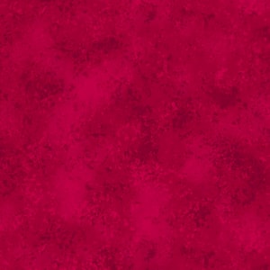 Ruby Blender from Rapture Blender Collection Quilting Treasure Fabric- 100% Quilt Shop Cotton