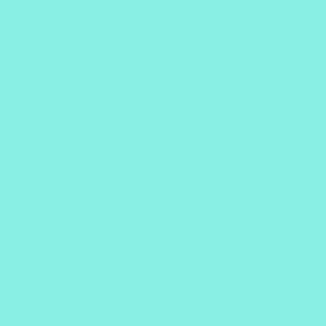 Tula Pink Solids - Sea Breeze Aqua from Solids Collection by Free Spirit Fabric 100% Cotton