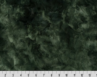 Luxe Cuddle® Galaxy Camo MINKY From Shannon Fabrics 10mm Pile