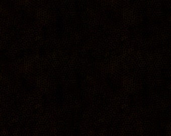 Jet Dimples (100% algodão para quilting) da Andover/ Makower UK - Você escolhe o corte
