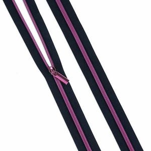 芸能人愛用 ZBY5C131, Sallie Coils/pulls PINK TULA Nylon #5 NAVY Tomato 手提げ・レッスンバッグ・入園グッズ