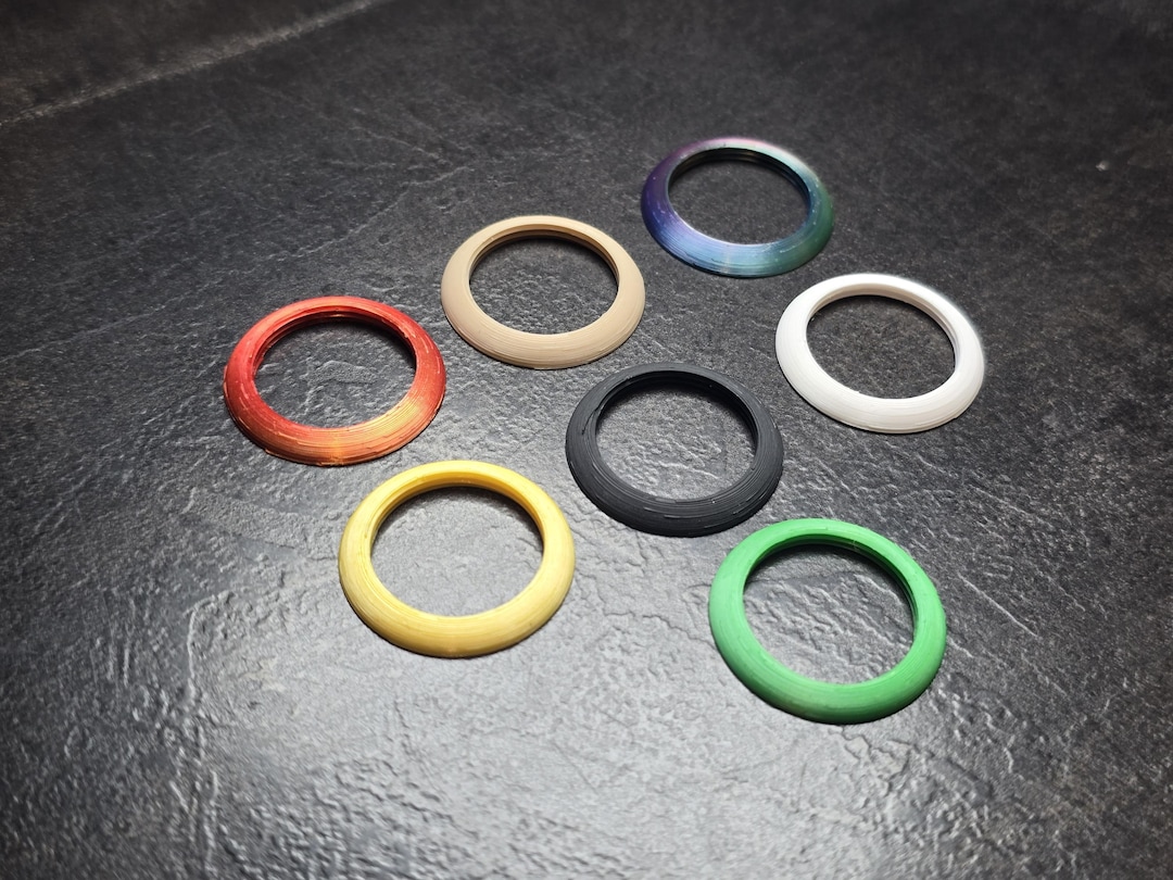 Gucci 11/12 Watch Bezel Set | 7 Interchangeable Replacement Rings - Etsy