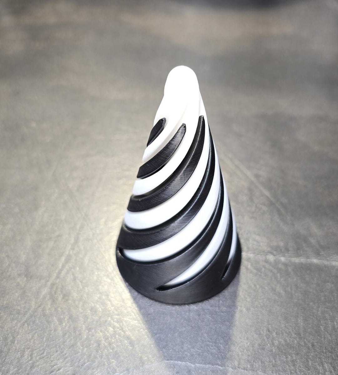 Spiral Cone Fidget Toy - Etsy
