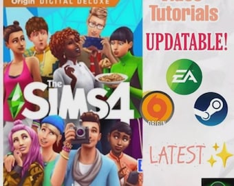 De Sims 4 Complete Collection: alle 81+ DLC-pakketten (digitale download)