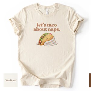 Taco Naps Baby Bodysuit | Infant Outfit Bild 6