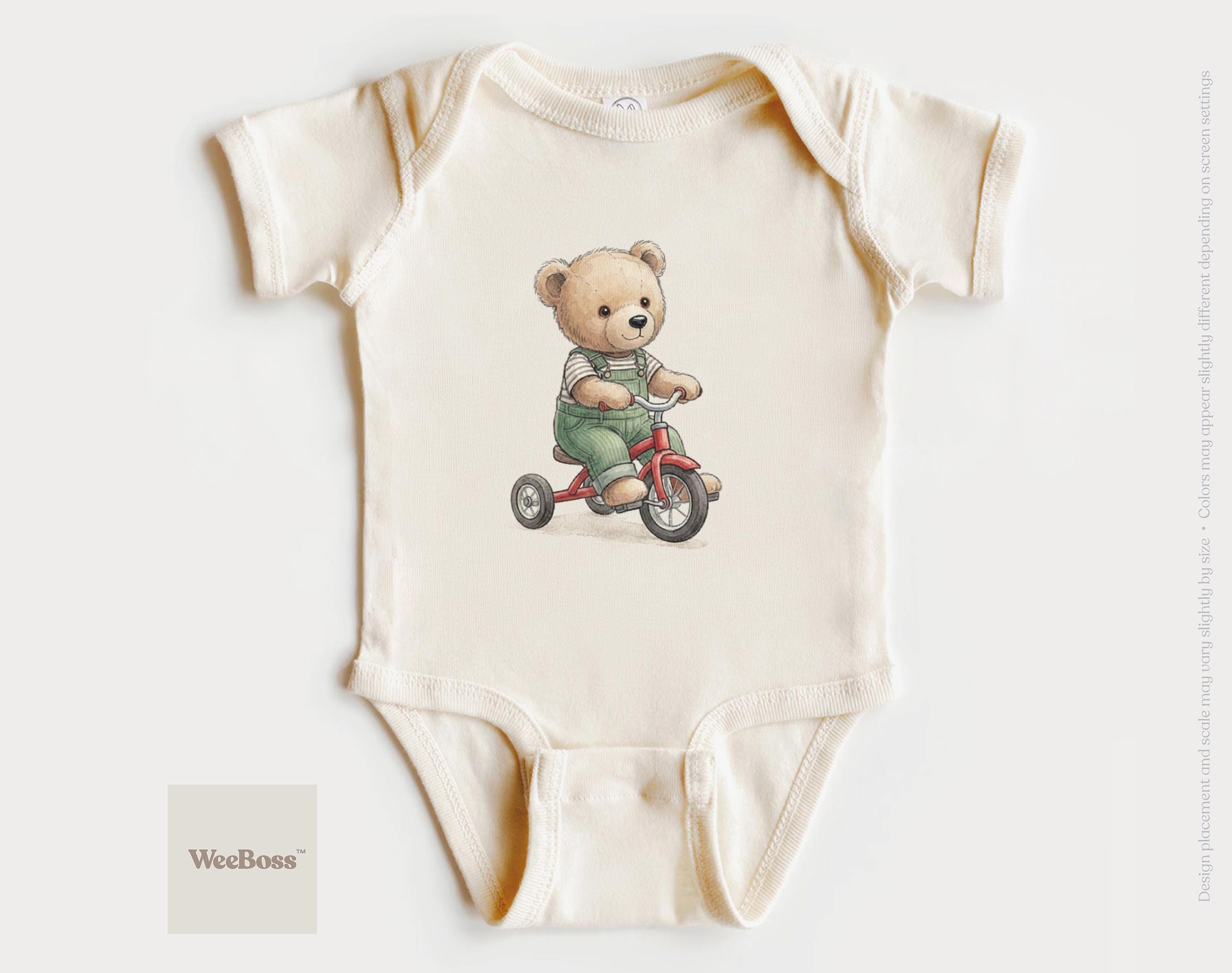 Teddy Bear Tricycle - Etsy